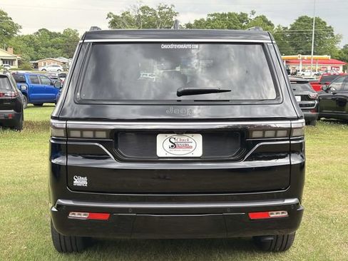 New 2026 Jeep Grand Wagoneer 2WD w/ Premium Group I image 12