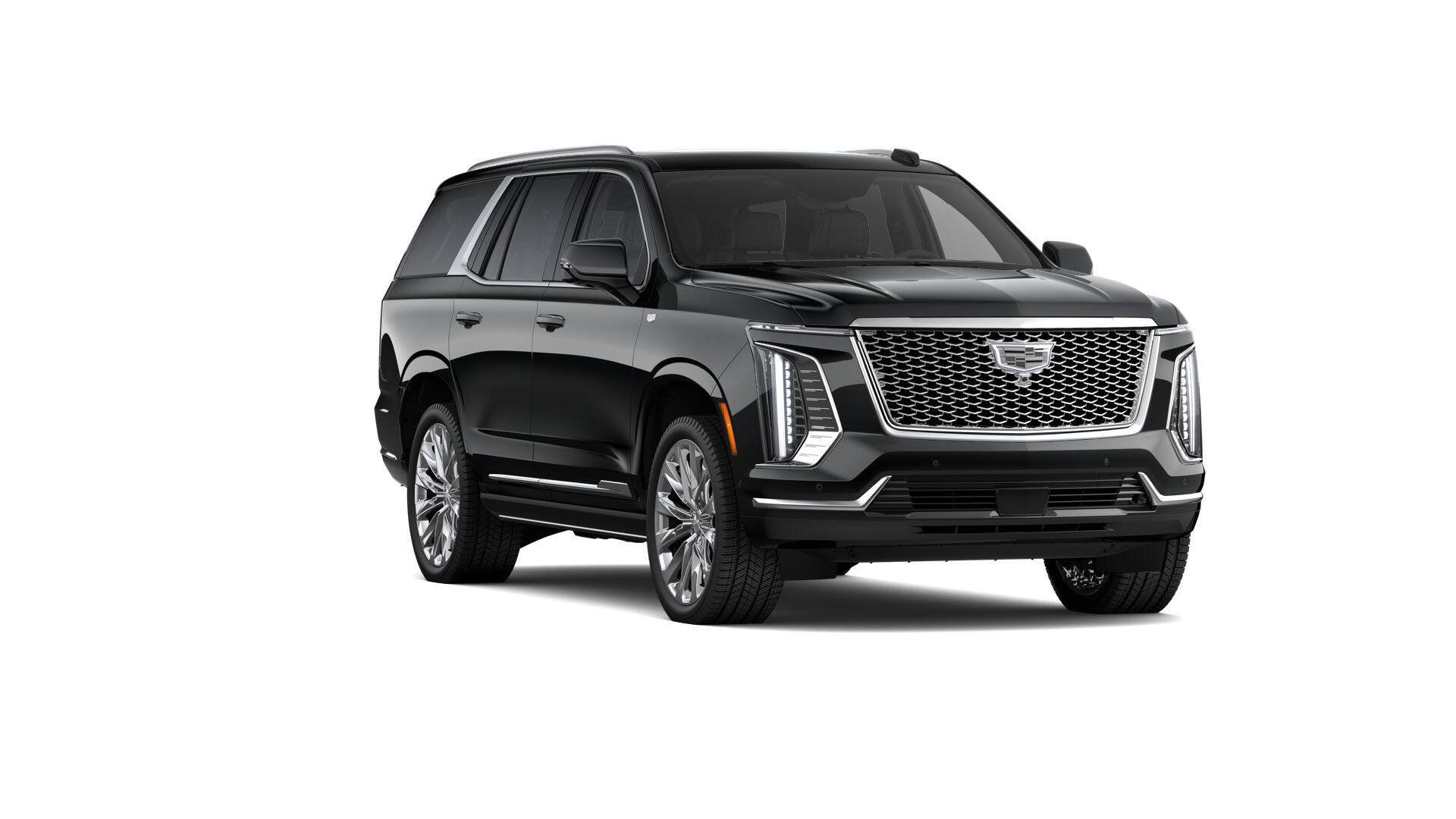 New 2026 Cadillac Escalade Platinum Luxury w/ LPO, Radiant Package AWD/4WD image 46