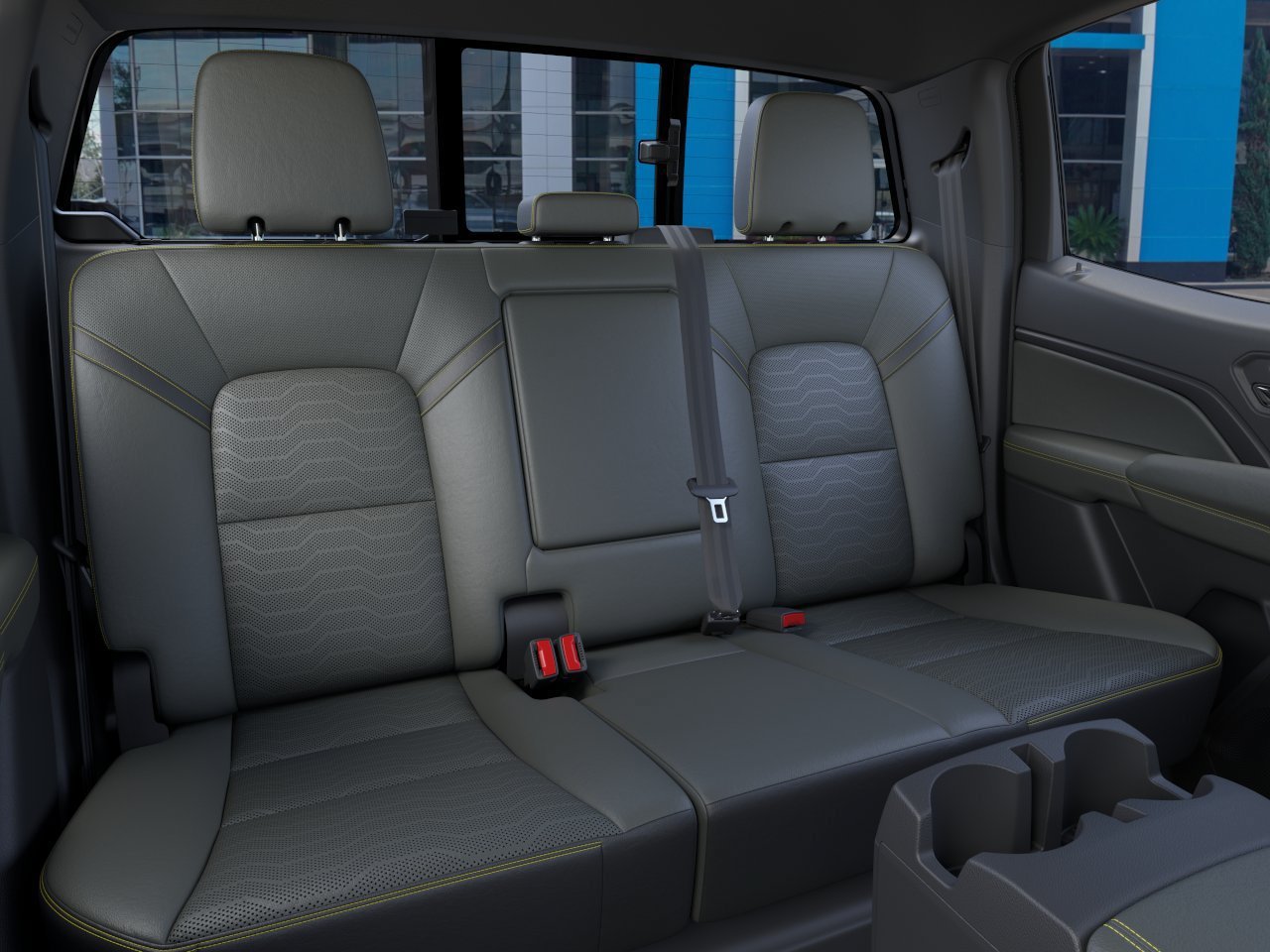 New 2026 Chevrolet Colorado ZR2 AWD/4WD image 17