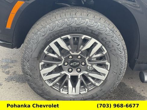New 2026 Chevrolet Tahoe Z71 w/ Comfort Package AWD/4WD image 30