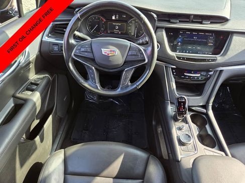 Used 2023 Cadillac XT5 Premium Luxury AWD/4WD image 13