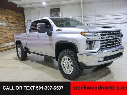 Used 2021 Chevrolet Silverado 3500 LTZ w/ LTZ Premium Package