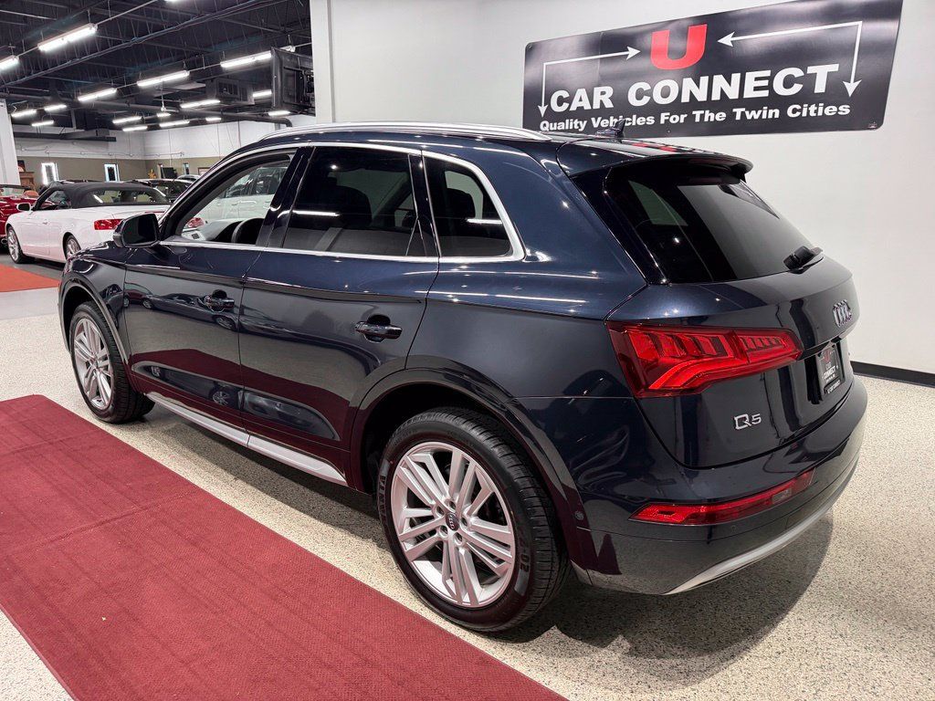 Used 2019 Audi Q5 Prestige w/ Prestige Package AWD/4WD image 12