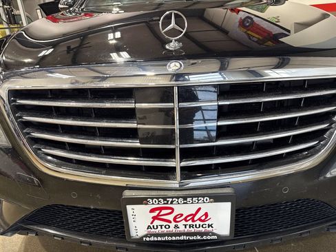 Used 2014 Mercedes-Benz S 63 AMG 4MATIC Sedan image 66