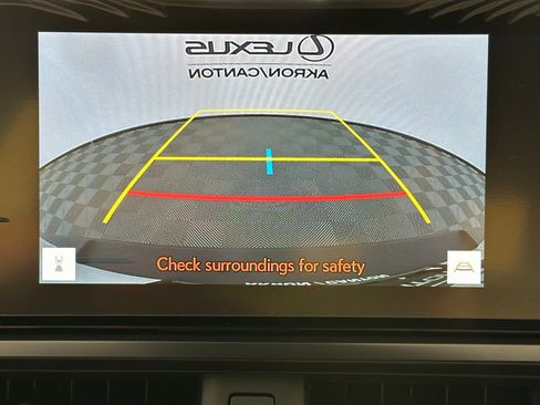 New 2026 Lexus UX 300h AWD image 35