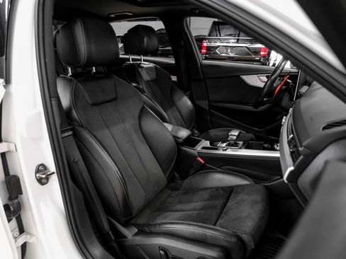 Used 2020 Audi A4 2.0T Premium Plus w/ Premium Plus Package AWD/4WD image 35