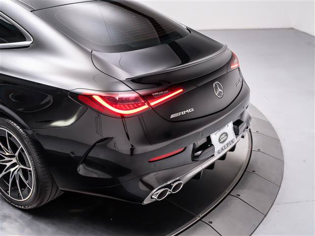 Used 2025 Mercedes-Benz CLE 53 AMG 4MATIC Coupe image 36