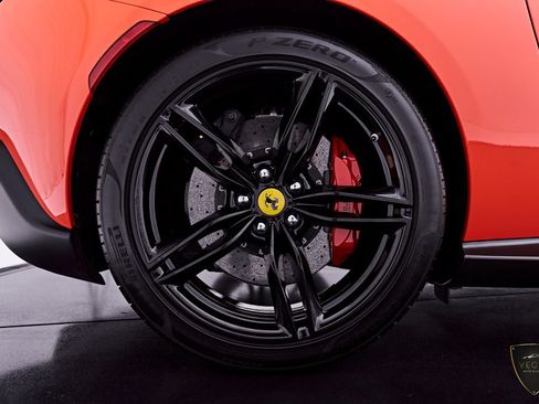 Used 2021 Ferrari Roma RWD image 35