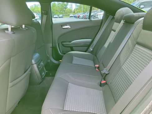 Used 2023 Dodge Charger SXT w/ Blacktop Package RWD image 11