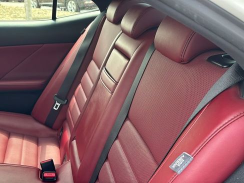 Used 2016 Lexus IS 350 AWD w/ F Sport Package image 29