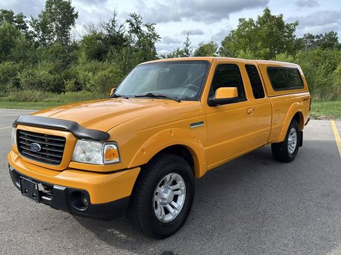 Used 2008 Ford Ranger XLT AWD/4WD image 1