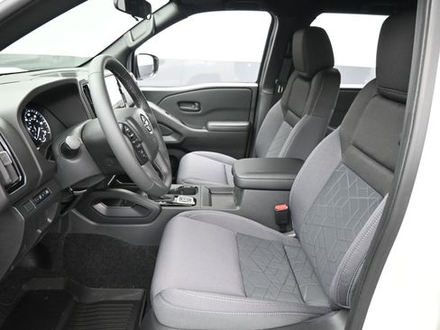 New 2026 Nissan Frontier SV w/ All-Weather Content Package image 10