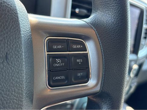 Used 2023 RAM 1500 Classic SLT w/ Trailer & Traction Group AWD/4WD image 15
