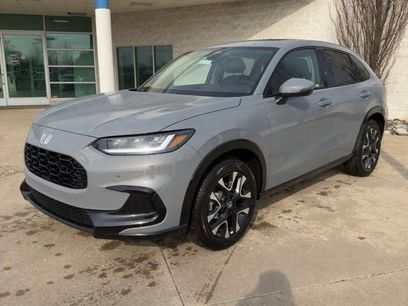 New 2026 Honda HR-V EX-L