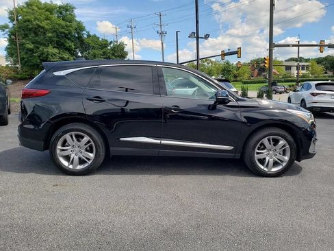 Certified 2021 Acura RDX AWD w/ Advance Package image 11