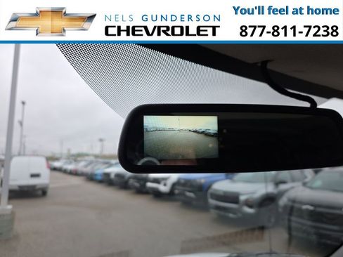 New 2025 Chevrolet Express 2500 w/ Driver Convenience Package RWD image 20
