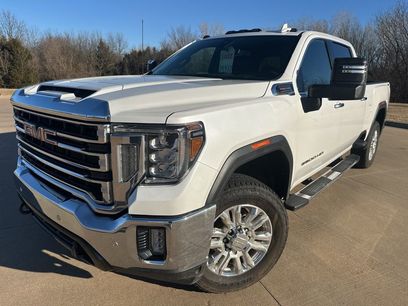 Used 2020 GMC Sierra 3500 SLT w/ SLT Premium Plus Package