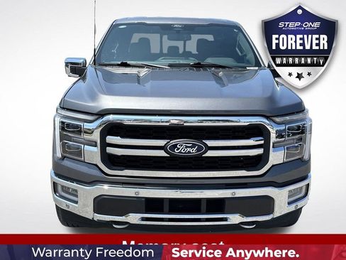 Used 2024 Ford F150 Lariat w/ FX4 Off-Road Package AWD/4WD image 11