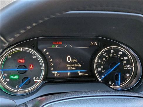 Used 2021 Toyota Venza XLE w/ Softex Package image 11