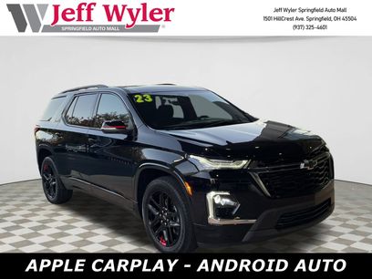Used 2023 Chevrolet Traverse Premier w/ Redline Edition