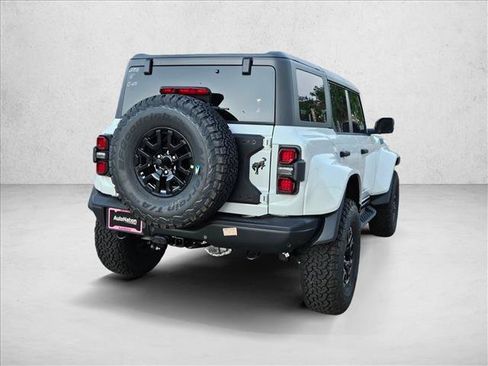 New 2026 Ford Bronco Raptor AWD/4WD image 2