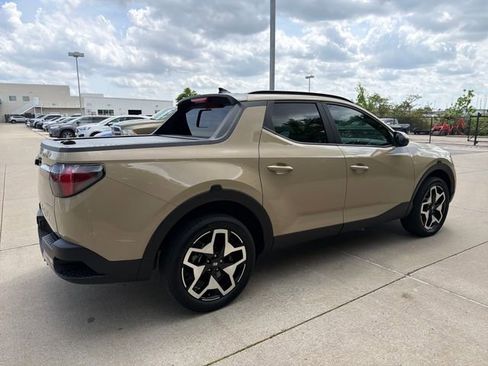 Used 2024 Hyundai Santa Cruz Limited image 5