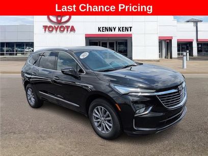 Used 2023 Buick Enclave Essence w/ LPO, Floor Liner Package