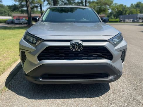 Used 2022 Toyota RAV4 LE AWD/4WD image 6