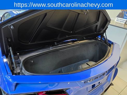 Certified 2023 Chevrolet Corvette Stingray Premium Conv w/ Battery Protection Package image 20