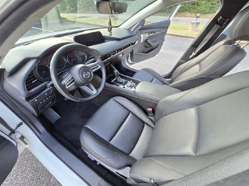 Used 2021 MAZDA MAZDA3 AWD 2.5 Turbo Sedan image 18