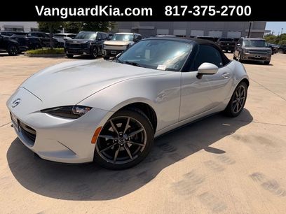 Used 2016 MAZDA MX-5 Miata Grand Touring