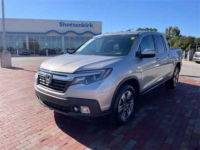 Used 2019 Honda Ridgeline RTL