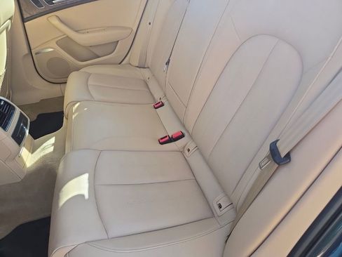 Used 2014 Audi A6 3.0T Premium Plus image 10