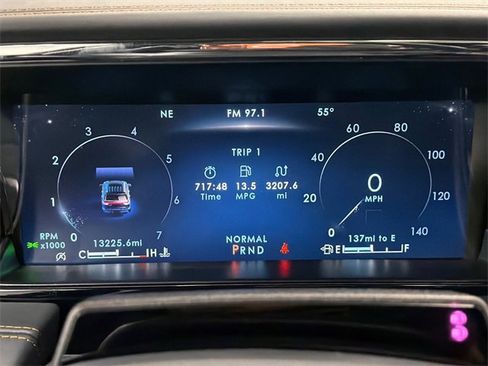 Used 2023 Lincoln Navigator Black Label image 28