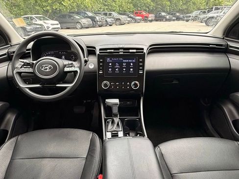 Used 2022 Hyundai Tucson SEL w/ Cargo Package FWD image 28