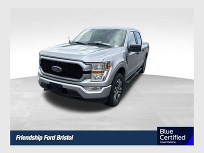Used 2021 Ford F150 XL w/ STX Appearance Package