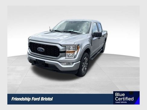 Used 2021 Ford F150 XL w/ STX Appearance Package AWD/4WD image 1