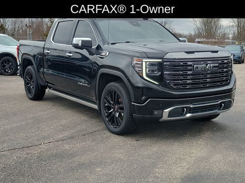 Used 2022 GMC Sierra 1500 Denali w/ Denali Reserve Package image 2