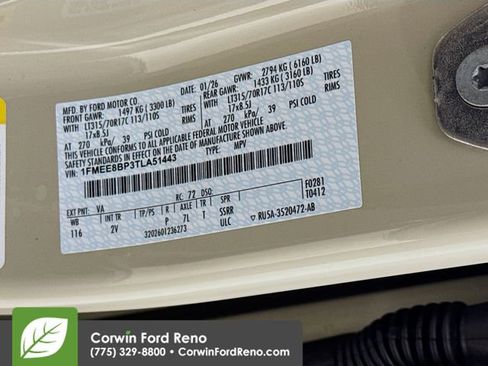 New 2026 Ford Bronco Outer Banks w/ Sasquatch Package image 33