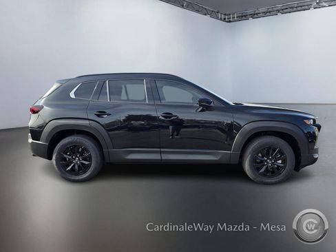New 2026 MAZDA CX-50 AWD 2.5 Hybrid w/ Cargo Package image 3