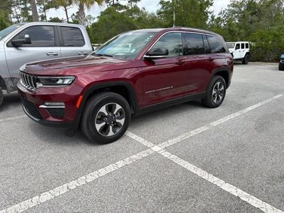 Used 2024 Jeep Grand Cherokee Limited 4xe