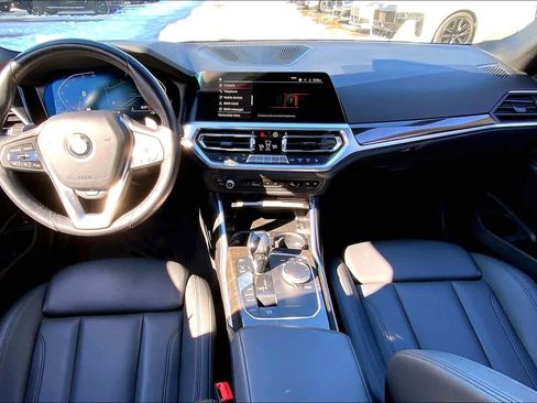 Used 2019 BMW 330i xDrive 330i xDrive w/ Convenience Package image 15