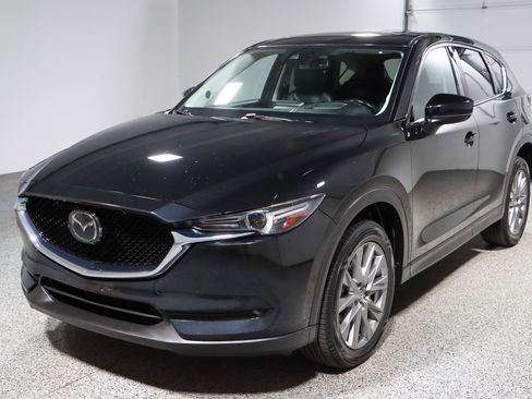 Used 2020 MAZDA CX-5 Grand Touring w/ GT Premium Package image 33