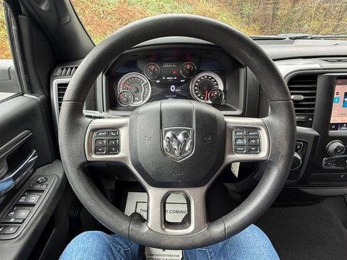 Used 2022 RAM 1500 Classic Warlock w/ Electronics Group image 17