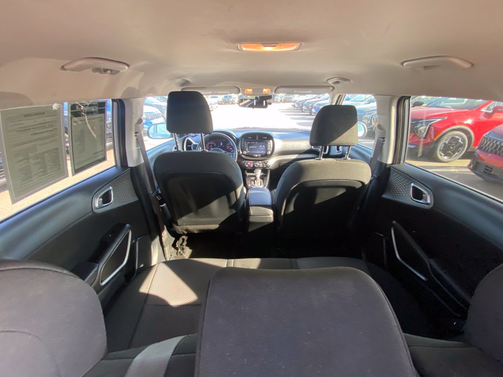 Used 2022 Kia Soul LX w/ Technology Package FWD image 25