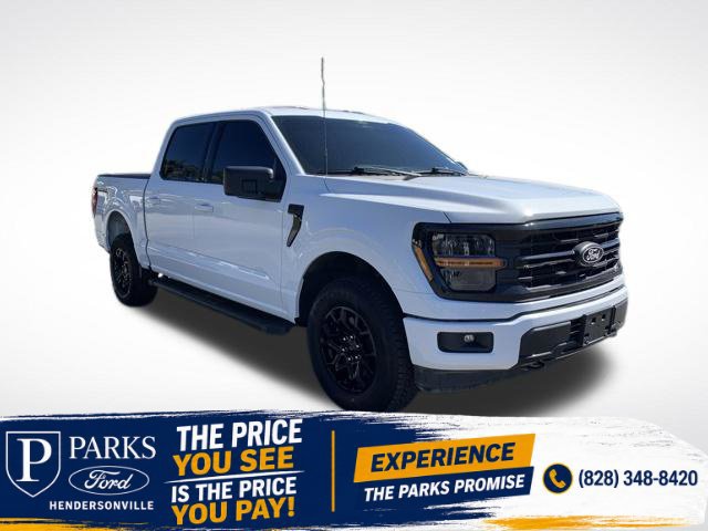 Used 2025 Ford F150 XLT w/ Equipment Group 301A Standard AWD/4WD image 1