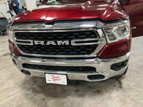 Used 2022 RAM 1500 Big Horn AWD/4WD image 14