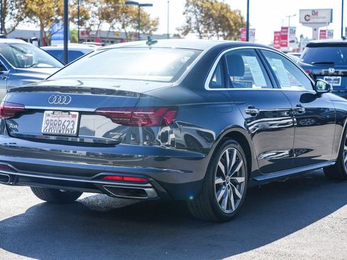 Used 2022 Audi A4 2.0T Premium Plus w/ Premium Plus Package image 4