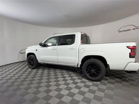 New 2026 Nissan Frontier SV image 6