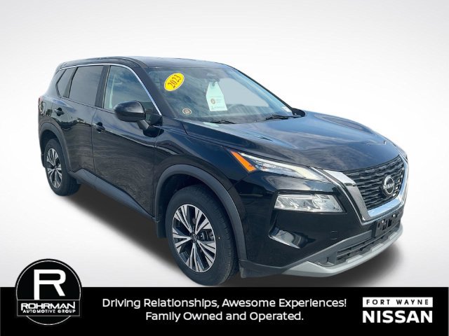 Certified 2023 Nissan Rogue SV AWD/4WD image 6